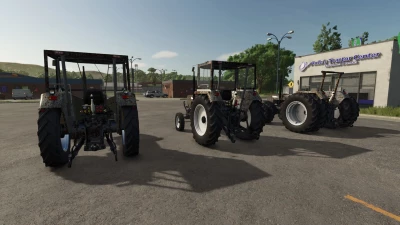 Kramer KL 714 (rust edition) v1.0.0.0