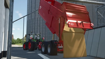 Krampe Big Body 790 v1.0.0.0