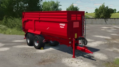 Krampe Big Body 790 v1.0.0.0