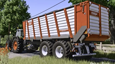 Krampe Radium 830 v1.4.0.0