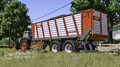 Krampe Radium 830 v1.4.0.0