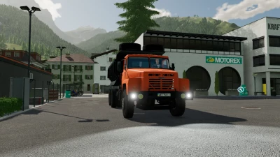 KrAZ 250 v1.0.0.0