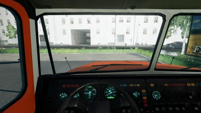 KrAZ 250 v1.0.0.0