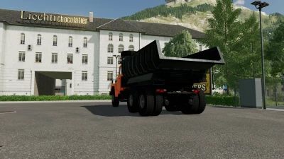 KrAZ 250 v1.0.0.0