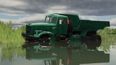 Kraz-255 v1.0.1.3