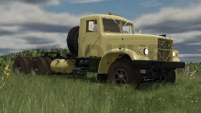 Kraz-255 v1.0.1.3