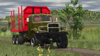 Kraz-255 v1.0.1.3