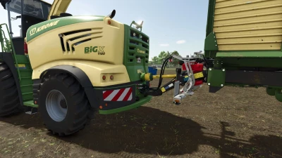 Krone BiG X 1180 v1.0.0.0