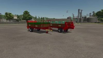 Krone Optimat / Fahr D3 350 v1.0.0.0