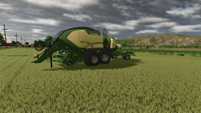Krone US Baler v1.0.0.0