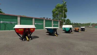 Kubota VS Pack Fertilizers v1.0.0.0