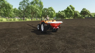 Kubota VS Pack Fertilizers v1.0.0.0