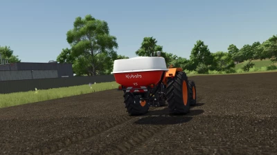 Kubota VS Pack Fertilizers v1.0.0.0