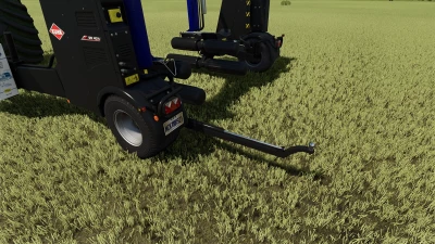 Kuhn SW4014 Bale Wrapper-RH v1.0.0.0
