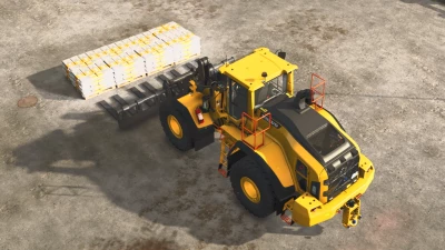 L120H/L180H Multiple Pallets Fork Frame v1.0.0.0