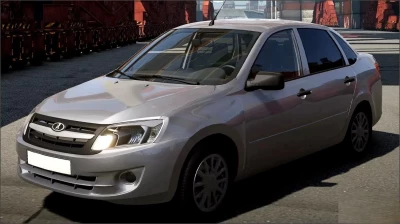 Lada Granta V1.01 Modified v1.0 0.36
