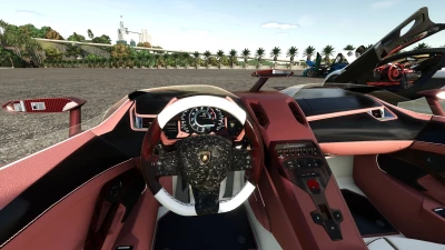 Lamborghini Aventador J Roadster v1.0.0.0