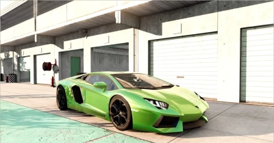 Lamborghini Aventador V1.1 0.36