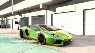 Lamborghini Aventador V1.1 0.36