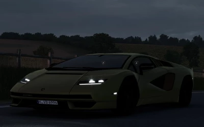 Lamborghini Countach LPI 800-4 2022 v1.8