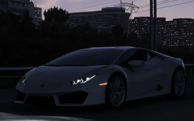 Lamborghini Huracan LP 580-2 2017 v2.4