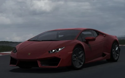Lamborghini Huracan LP 580-2 2017 v2.4