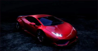 Lamborghini Huracan (Silents/Dusty Customs) v1.0 0.34
