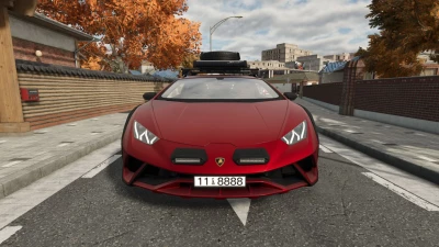 Lamborghini Huracan Sterrato v1.0.0.0