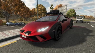 Lamborghini Huracan Sterrato v1.0.0.0