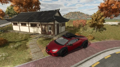 Lamborghini Huracan Sterrato v1.0.0.0