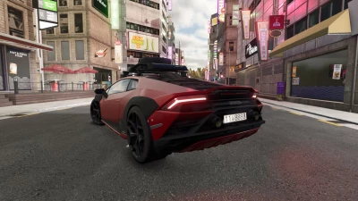 Lamborghini Huracan Sterrato v1.0.0.0