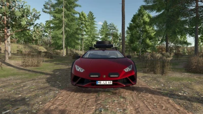 Lamborghini Huracan Sterrato v1.0.0.0