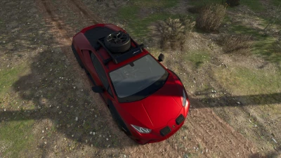 Lamborghini Huracan Sterrato v1.0.0.0