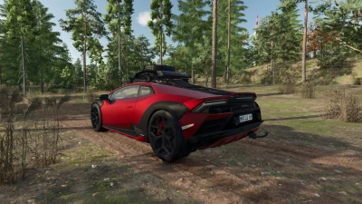 Lamborghini Huracan Sterrato v1.0.0.0