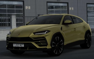 Lamborghini Urus 2018 V1.7 1.55