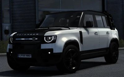 Land Rover Defender 110 2023 L663 V1.6 1.55