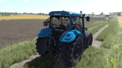 Landini 7 Series SWB v1.0.0.0