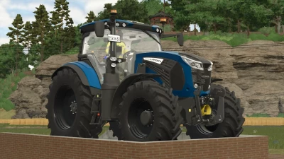 Landini Serie 7 Robo-Six Rust Edition v1.0.0.0
