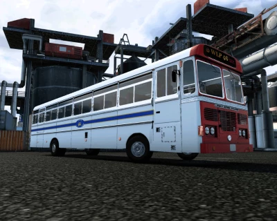 Lanka Ashok Layland Paint v1.0