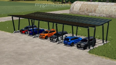 Large Glass Shed V1.0.0.0