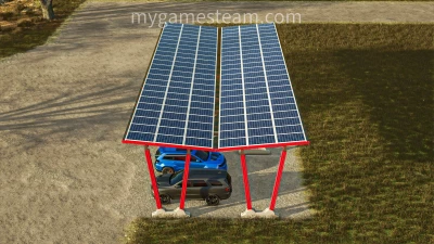 Large Glass Shed V1.0.0.0