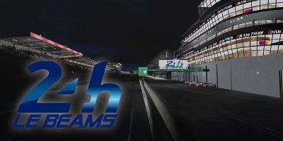 LeBeams (Circuit de La Sarthe) v1.0 0.36.x