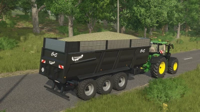 Legrand Class S Pack v1.0.0.0