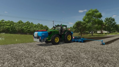 Lemken Azurit 9 + Solitair 23 v1.0.0.0