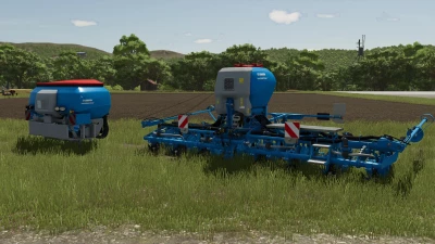Lemken Azurit 9 + Solitair 23 v1.0.0.0