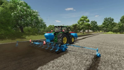 Lemken Azurit 9 + Solitair 23 v1.0.0.0