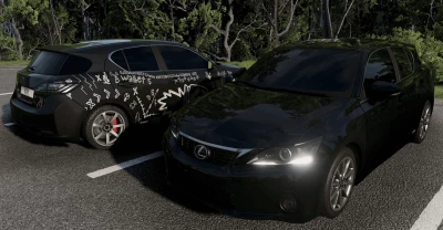 Lexus CT200H v1.0 0.36.x