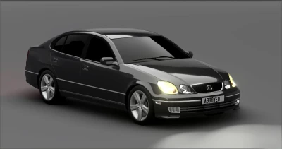 Lexus GS S160 Edit v1.0 0.36