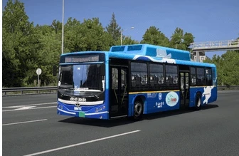 Leyland Switch & Tata Marcopolo EV BMTC Traffic v1.0