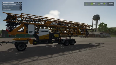 Liebherr 81K tower crane v2.0.0.0